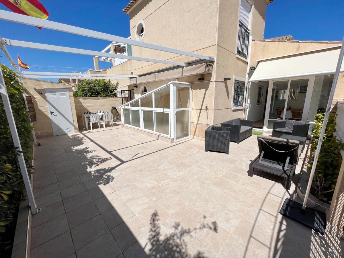 Casa Jorge Villa Torrevieja Exterior photo