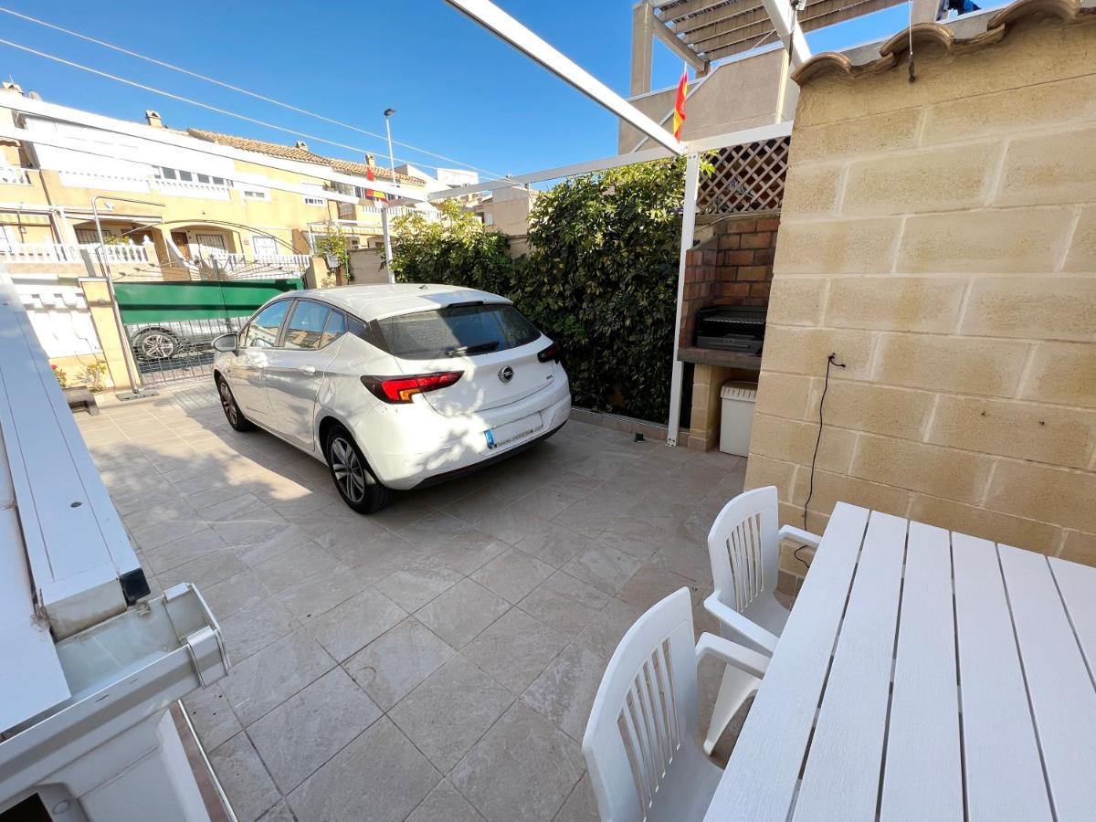 Casa Jorge Villa Torrevieja Exterior photo